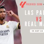 Las Palmas vs Real Madrid