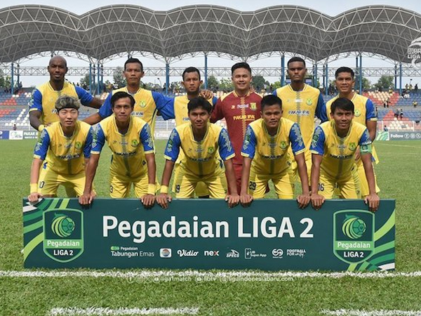 Liga 2 Indonesia