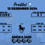 SINGAPORE POOLS 12 DESEMBER