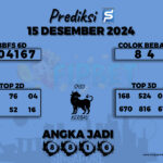 PREDIKSI SINGAPORE POOLS