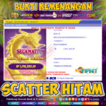 BUKTI KEMENANGAN MAHJONGWINS3 BLACK SCATTER