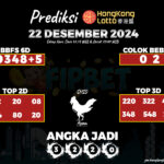 PREDIKSI HONGKONG LOTTO