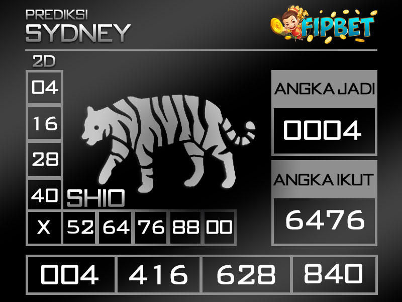 SYDNEY LOTTO 30 JANUARI