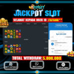 FIPBET JACKPOT SLOT 5 LIONS MEGAWAYS Rp 5.000.000 - LUNAS