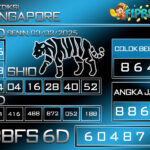 SINGAPORE POOLS 03 FEBRUARI