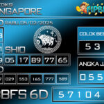 SINGAPORE POOLS 05 FEBRUARI