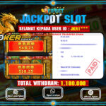 JACKPOT SLOT GOLDEN DRAGON