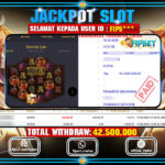 FIPBET JACKPOT SLOT WILD BOUNTY SHOWDOWN PG SOFT RP 42.500.000 – LUNAS