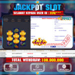 JACKPOT SLOT FORTUNE RABBIT