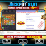 FIPBET JACKPOT SLOT THE WAYS OF QILIN POCKET GAMES SOFT IDR102 JUTA – LUNAS