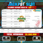 JACKPOT SLOT MAHJONGWAYS 2