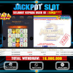 JACKPOT SLOT MAHJONGWAYS