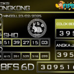 PREDIKSI HONGKONG LOTTO 23 FEBRUARI