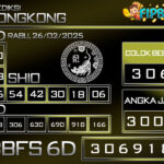 PREDIKSI HONGKONG LOTTO 26 FEBRUARI 2025