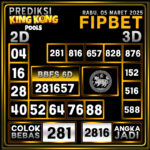 PREDIKSI KINGKONG POOLS 05 MARET 2025