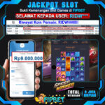 FIPBET JACKPOT SLOT GACOR SPEED WINNER 08 MARET 2025