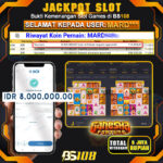 JP SLOT GACOR GANESHA FORTUNE POCKET GAMES SOFT BS108