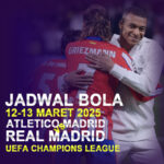 UEFA Champions League Atletico Madrid vs Real Madrid